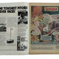 Vintage 1978 DC Showcase Presents Hawkman Comic Issue Number 102 - In Strange Adventures - Good Condition Vintage Comic