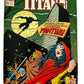 Vintage Mar 1991 DC - The New Titans Comic Issue Number 74 - When Pantha Strikes - Shop Stock Room Find (8.5 Grade)