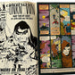 Vintage Mar 1991 DC - The New Titans Comic Issue Number 74 - When Pantha Strikes - Shop Stock Room Find (8.5 Grade)