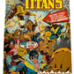 Vintage Apr 1991 DC - The New Titans Comic Issue Number 75 - Countdown To Doomsday - Shop Stock Room Find