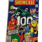 Vintage 1978 DC Showcase Comic Issue Number 100 - Awesome Anniversary Edition - Featuring 60 Sensational Super-Stars - Very Good Condition Vintage Comic