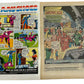 Vintage 1978 DC Showcase Comic Issue Number 100 - Awesome Anniversary Edition - Featuring 60 Sensational Super-Stars - Very Good Condition Vintage Comic