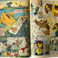 Vintage June 1991 DC - The New Titans Comic Issue Number 76 - Tower Of The Damned - Shop Stock Room Find