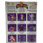 Bandai 1993 First Release Mighty Morphin Power Rangers Evil Space Aliens - Eye Popping Eye Guy Action Figure