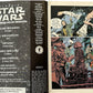 Vintage 1995 Dark Horse Comics - Classic Star Wars - The Vandelhelm Mission  Comic Issue Number 1 - 1995 - Former Shop Stock