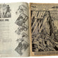 Vintage Star The Empire Strikes Back Wars Comic - Chaos On Cloud City - Issue Number 152 December 81 - Good Condition
