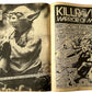 Vintage Star The Empire Strikes Back Wars Comic - Chaos On Cloud City - Issue Number 152 December 81 - Good Condition