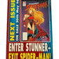 1996 Marvels Astonishing Spiderman Monthly Comic Number 8 - Collectors Edition - 29th May 1996