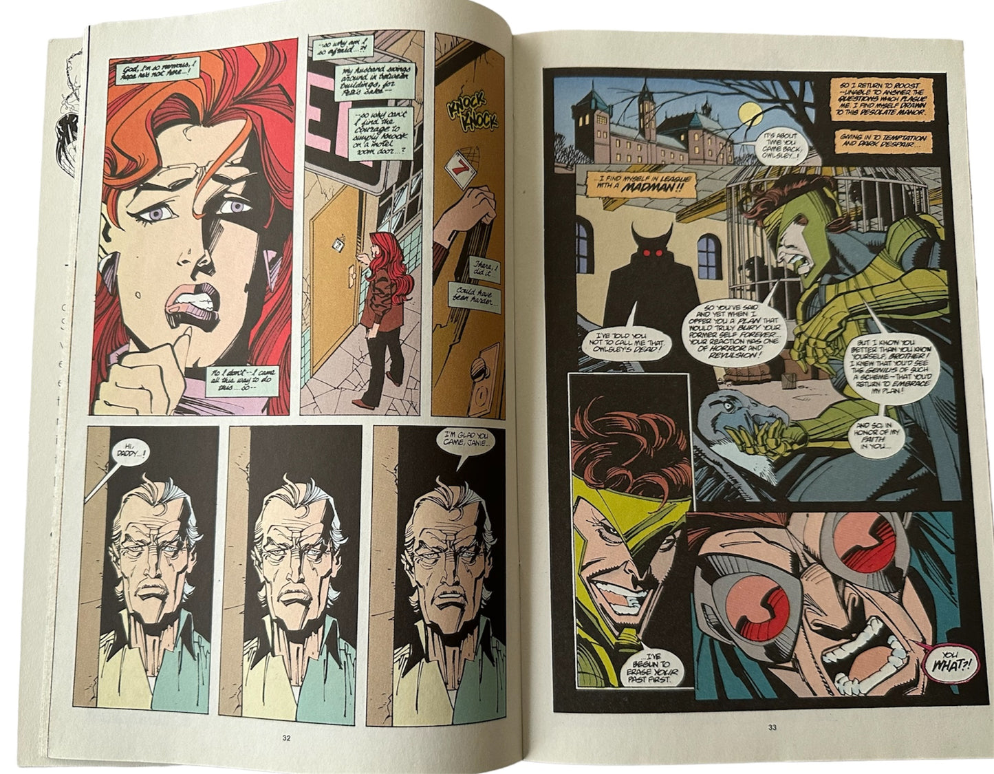 1996 Marvels Astonishing Spiderman Monthly Comic Number 8 - Collectors Edition - 29th May 1996