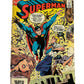 Vintage 1984 DC Superman The Kid Who Master Minded Superman Comic Issue Number 398 - Featuring  The Man Of Steel - Former Shop Stock