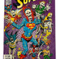Vintage 1992 DC Superman Panic In The Sky! Final Strike Comic Issue Number 66 - Featuring  Superman And Guest Starring The JLA- Former Shop Stock