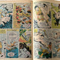 Vintage 1968 Marvels Prince Namor The Sub-Mariner Comic Issue Number 5 - Featuring The First Appearance Of Tiger Shark - Fantastic Condition Vintage Comic