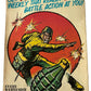 Vintage 1977 The Mighty World Of Marvel Comic Issue Number 238 - Featuring The Incredible Hulk And Planet Of The Apes - Fantastic Condition Vintage Comic