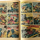 Vintage 1977 Marvels - The Black Panther Comic Issue Number 3 - Chaos In King Solomons Tomb - Race Against Time - First Print - Fantastic Condition Vintage Comic