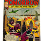 Vintage 1963 DC - Showcase Presents Comic Issue Number 46 - Tommy Tomorrow Of The Planeteers - Good Condition Vintage Comic