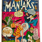 Vintage 1967 DC - Showcase Presents Comic Issue Number 69 - The Maniaks - Good Condition Vintage Comic
