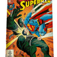 Vintage 1992 DC The Adventures Of Super Man - Doomsday Comic Issue Number 497 - Featuring The Man Of Steel And Doomsday In Under Fire - Former Shop Stock