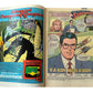 Vintage 1984 DC Superman If A Boy Meets A Body Comic Issue Number 392 - Featuring The Man Of Steel And Vortex - Former Shop Stock