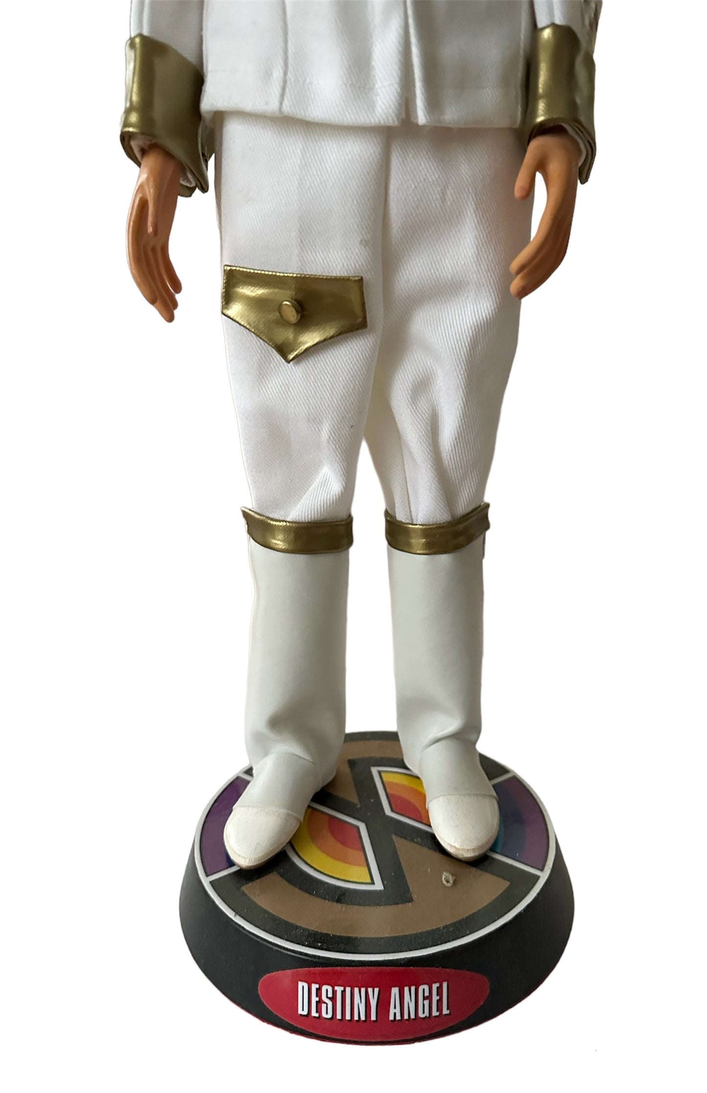 Vintage 2009 Iconic Replicas - Gerry Andersons Captain Scarlet - Destiny Angel 1:1 Scale Display Replica Puppet - Limited Edition No. 73/100 With COD In Original Packing