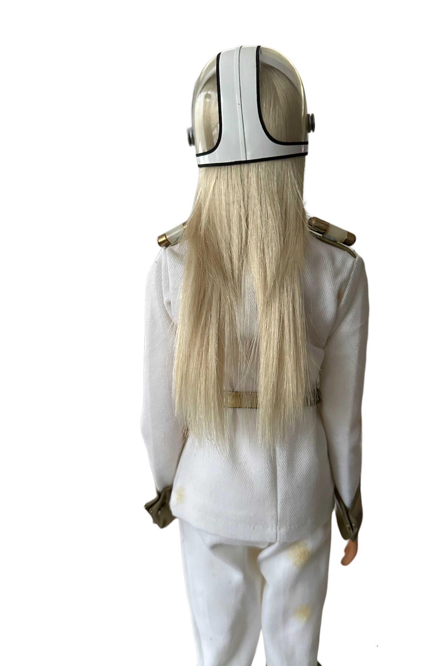 Vintage 2009 Iconic Replicas - Gerry Andersons Captain Scarlet - Destiny Angel 1:1 Scale Display Replica Puppet - Limited Edition No. 73/100 With COD In Original Packing