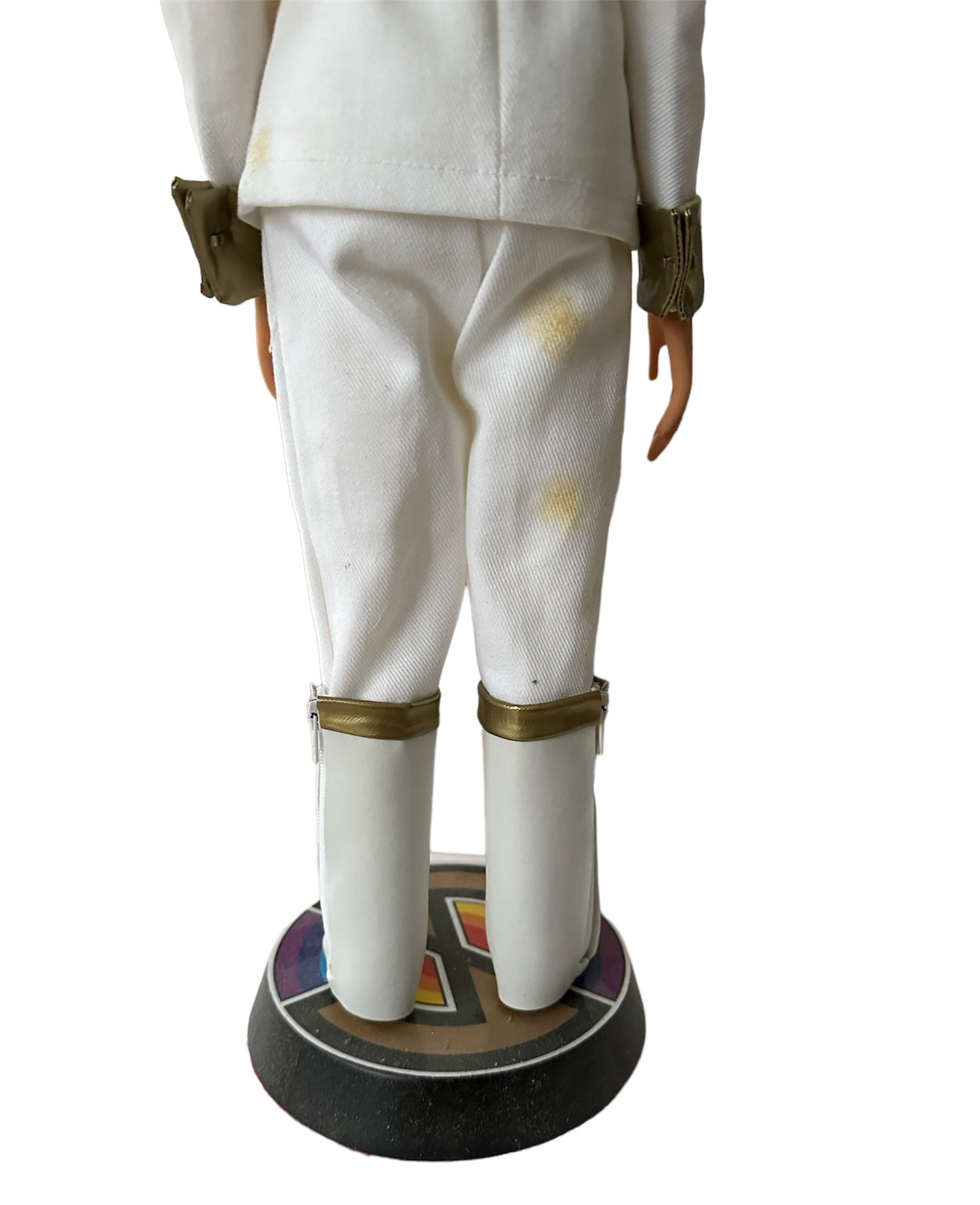 Vintage 2009 Iconic Replicas - Gerry Andersons Captain Scarlet - Destiny Angel 1:1 Scale Display Replica Puppet - Limited Edition No. 73/100 With COD In Original Packing