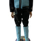 Vintage 2009 Iconic Replicas - Gerry Andersons Captain Scarlet - Captain Blue 1:1 Scale Display Replica Puppet - Limited Edition No. 73/100 With COA In Original Packing