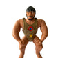 Vintage 1977 Action Man The Intruder Action Figure - Alien Strong Man From Another Planet - The Arch Enemy Of Action Man - In The Original Box