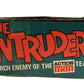 Vintage 1977 Action Man The Intruder Action Figure - Alien Strong Man From Another Planet - The Arch Enemy Of Action Man - In The Original Box