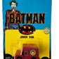 ERTL 1989 Batman The Joker Van 1/64 Scale Die-Cast Metal 2 1/4 Inch Replica Model Vehicle No. 1532 - Brand New Factory Sealed Shop Stock Room Find