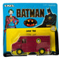 Vintage ERTL 1989 Batman The Joker Van 1/43 Scale Die-Cast Metal 4 1/2 Inch Replica Model Vehicle - Brand New Factory Sealed Shop Stock Room Find