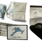 Vintage Star Trek Furuta 2004 Federation Ships And Alien Ships Collection  - The Klingon Attack Cruiser - New In Sealed Bag In Original Opened Box