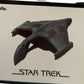 Vintage Star Trek Furuta 2004 Federation Ships And Alien Ships Collection - The Secret Ship - The Romulan Warbird - New In Sealed Bag In Original Opened Box