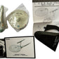 Vintage Star Trek Furuta 2004 Federation Ships And Alien Ships Collection  - USS Enterprise NCC-1701A - New In Sealed Bag In Original Opened Box