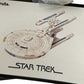 Vintage Star Trek Furuta 2004 Federation Ships And Alien Ships Collection  - USS Stargazer NCC-2893 - New In Sealed Bag In Original Opened Box.