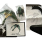 Vintage Star Trek Furuta 2004 Federation Ships And Alien Ships Collection  - The Klingon Bird Of Prey - New In Sealed Bag In Original Opened Box