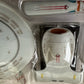 Vintage Star Trek F-Toys 2008 1/5000 Scale Starships Series 1- The USS Enterprise NCC-1701D - New In Sealed Plastic Insert