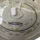 Vintage Star Trek F-Toys 2008 1/5000 Scale Starships Series 1- The USS Enterprise NCC-1701D - New In Sealed Plastic Insert