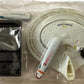 Vintage Star Trek F-Toys 2008 1/5000 Scale Starships Series 1- The USS Enterprise NCC-1701D - New In Sealed Plastic Insert