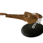 2013 Star Trek The Offical Star Ship Collection - The Galor Class Warship - By Eaglemoss - Former Shop Counter Display Mode