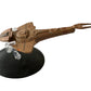 2013 Star Trek The Offical Star Ship Collection - The Galor Class Warship - By Eaglemoss - Former Shop Counter Display Mode