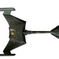 2013 Star Trek The Offical Star Ship Collection - Set Of Two Ships - The Klingon K'Tinga Class Battle Cruiser And The USS Reliant NCC-1864 - By Eaglemoss - Former Shop Counter Display Models
