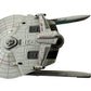 2013 Star Trek The Offical Star Ship Collection - Set Of Two Ships - The Klingon K'Tinga Class Battle Cruiser And The USS Reliant NCC-1864 - By Eaglemoss - Former Shop Counter Display Models