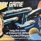 Vintage 1975 Star The Original Series Trek Board Game - An Action Packed Board Game For 2 - 6 Players By Palitoy Broadgate - In The Original Box