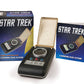 Star Trek Running Press The Original Series Light And Sound Communicator & Book Set - Brand New Factory Sealed - Ex Shop Stock