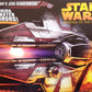 Vintage 2005 Star Wars Revenge Of The Sith Obi-Wans Jedi Starfighter Action Vehicle
