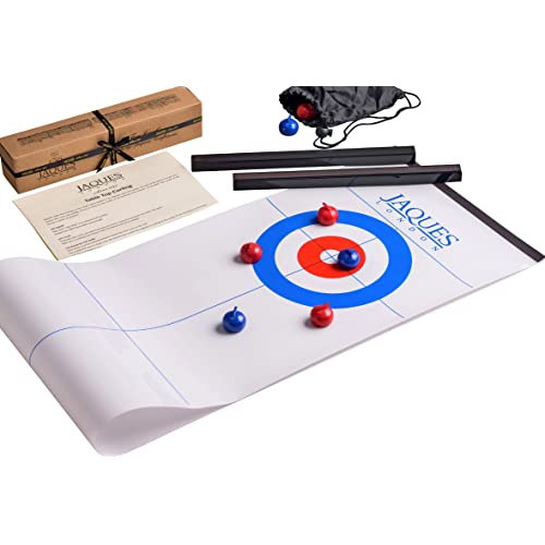 1795 Jacques High Quality Table Top Curling Game - Factory Sealed Shop Stock Room Find