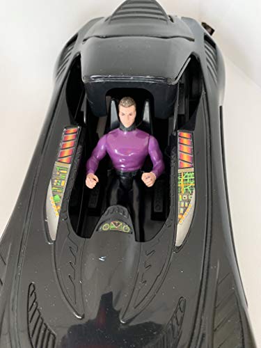 Batman Returns Bruce Wayne Custom Coupe