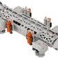 Space 1999 Eagle Transporter With Side Boosters 10 Inch Die-cast Model With Magazine By Eaglemoss