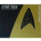 Star Trek The Official Starships Collection - The U.S.S. Enterprise NCC-1701-A Dedication Plaque