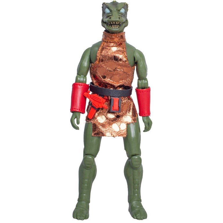 Star Trek Mego Corporation The Original Series Marty Abrams Presents The Gorn 8 Inch Action Figure - Brand New Factory Sealed
